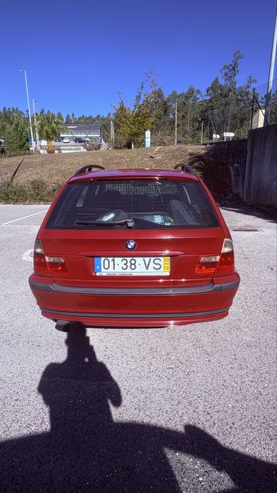 Bmw e46 320d