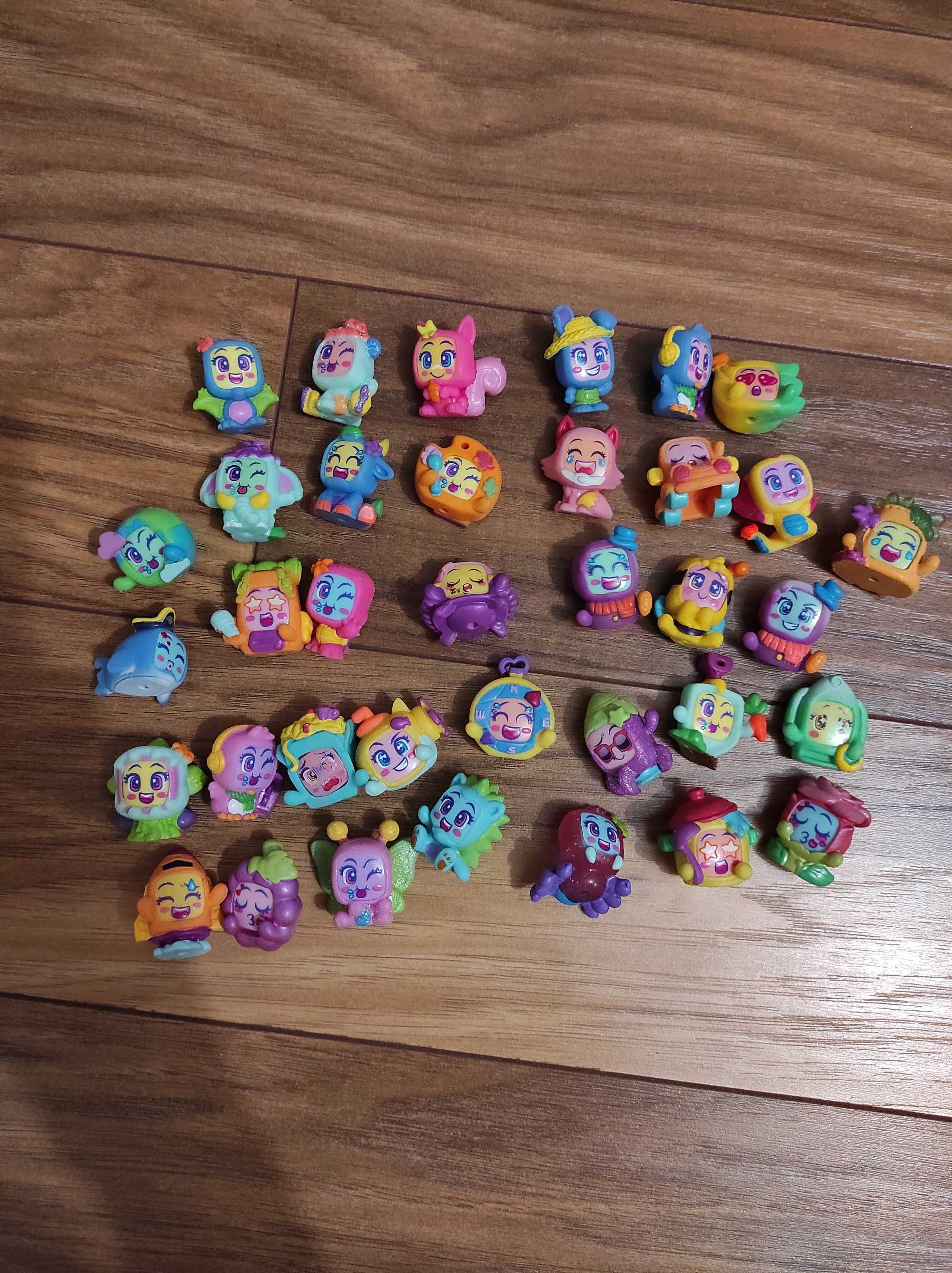 Domek Moji Pops , zestaw na plaży, figurki