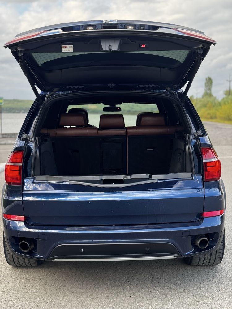 ‼️Продам BMW X5 E70