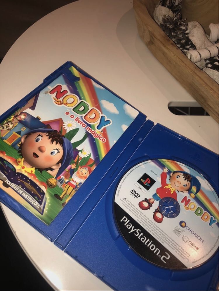 Noody - jogo PS2