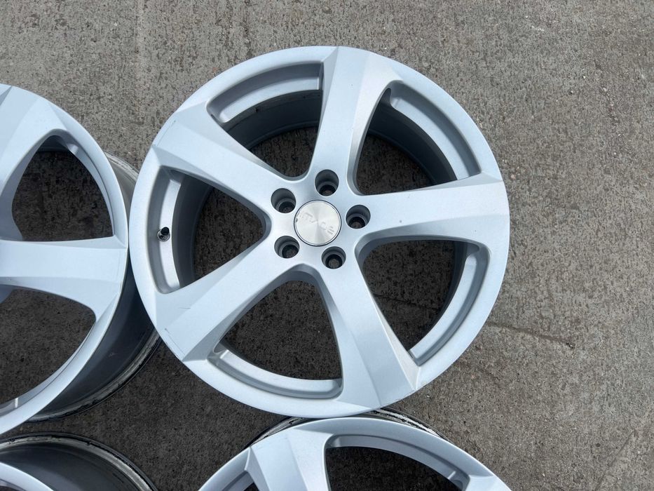 Felgi 18 Ford Mondeo,Kuga,S-Max,C-Max,Galaxy,Focus, 5x108 Czujniki