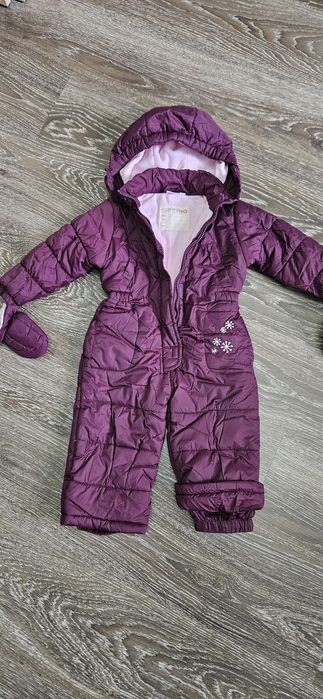 Комбінезон для дівчинки