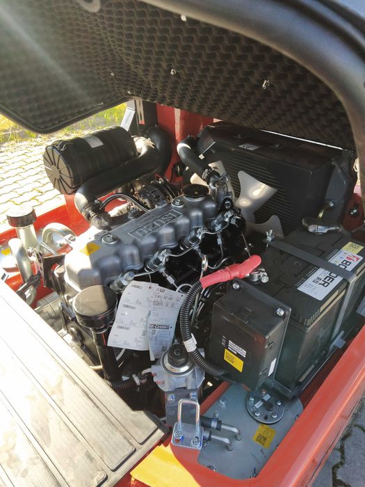 Empilhador 1.5 isuzu