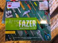 Livro "Arte de Fazer - Educação Tecnológica - 5º/6º Ano - Manual"
