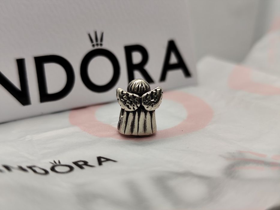 Conta anjo da guarda da Pandora