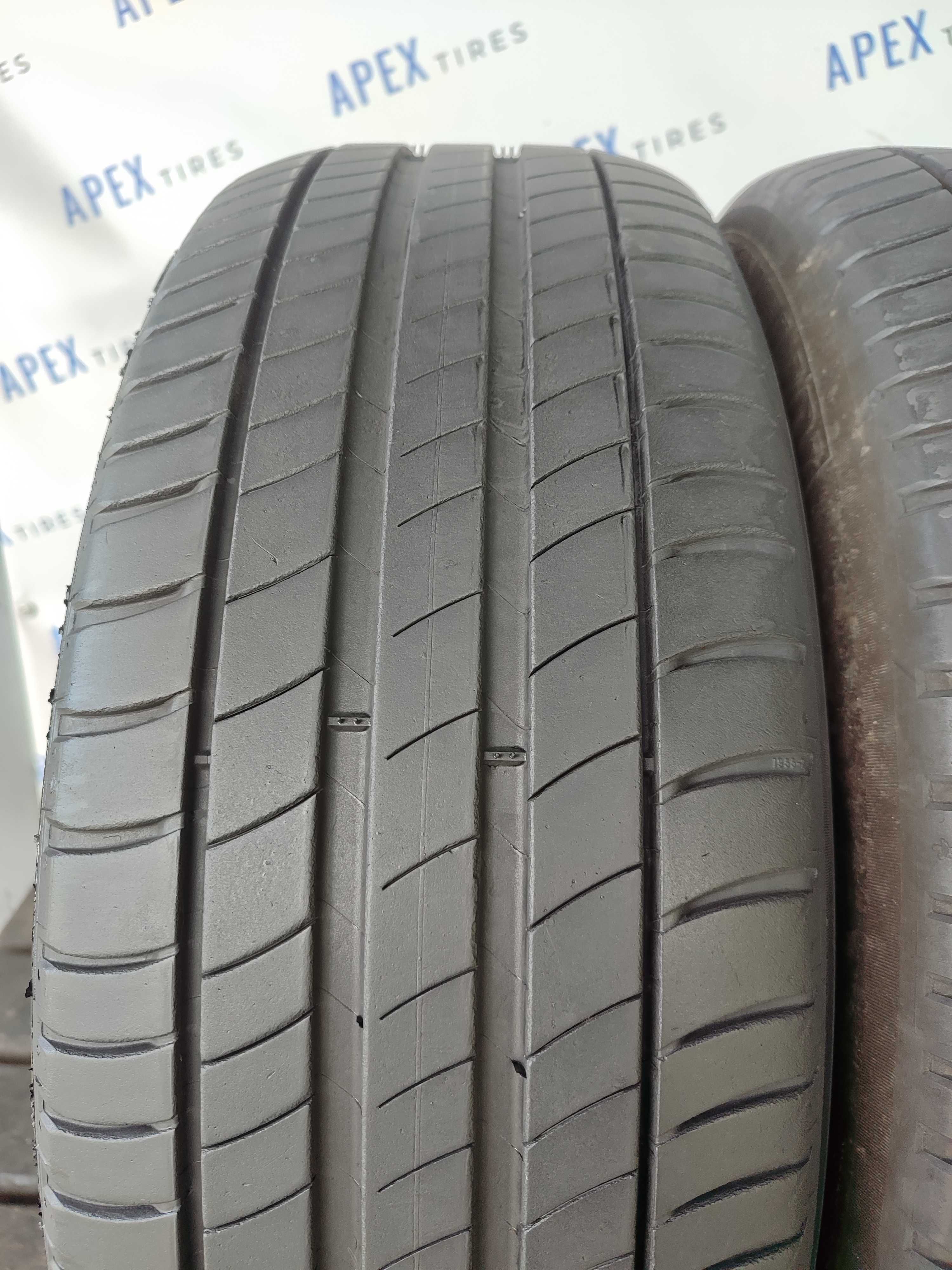 Літні шини 205/55 R17 Michelin Primacy 3