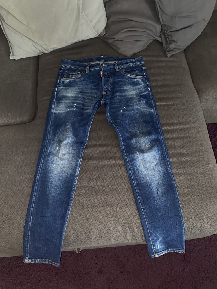 calças dsquared2