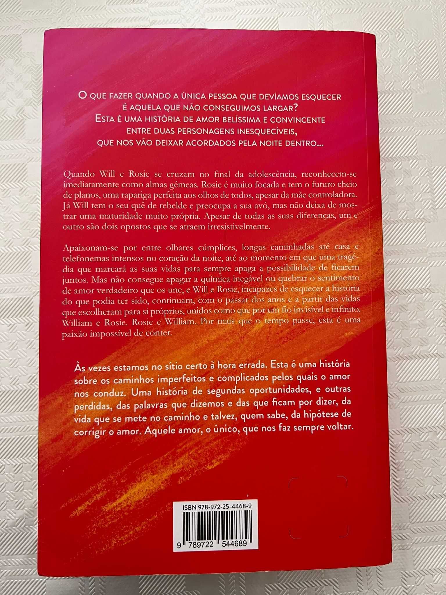 Romances semi novos