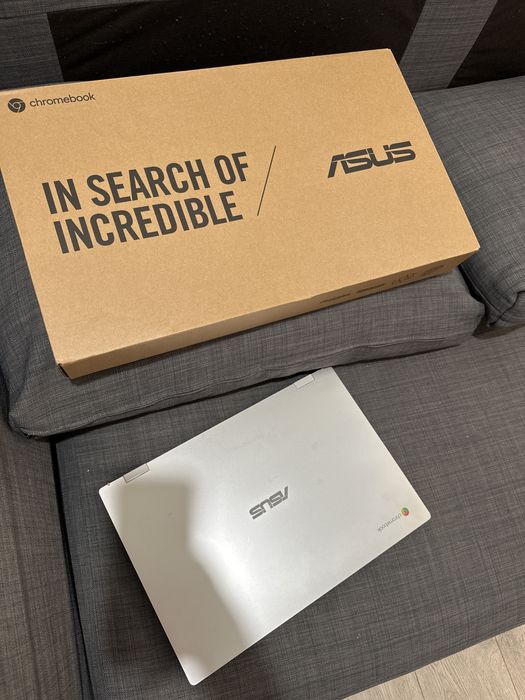 ASUS CHROMEBOOK CC1500CN