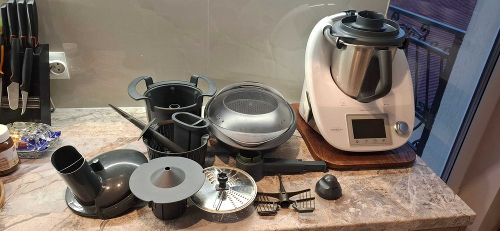 Thermomix TM5 jak nowy