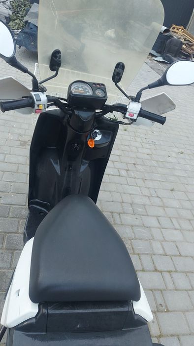 Продам Скутер Jamaha Gear 4t