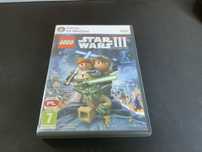 Lego Star Wars the Clone Wars III (wersja cd)