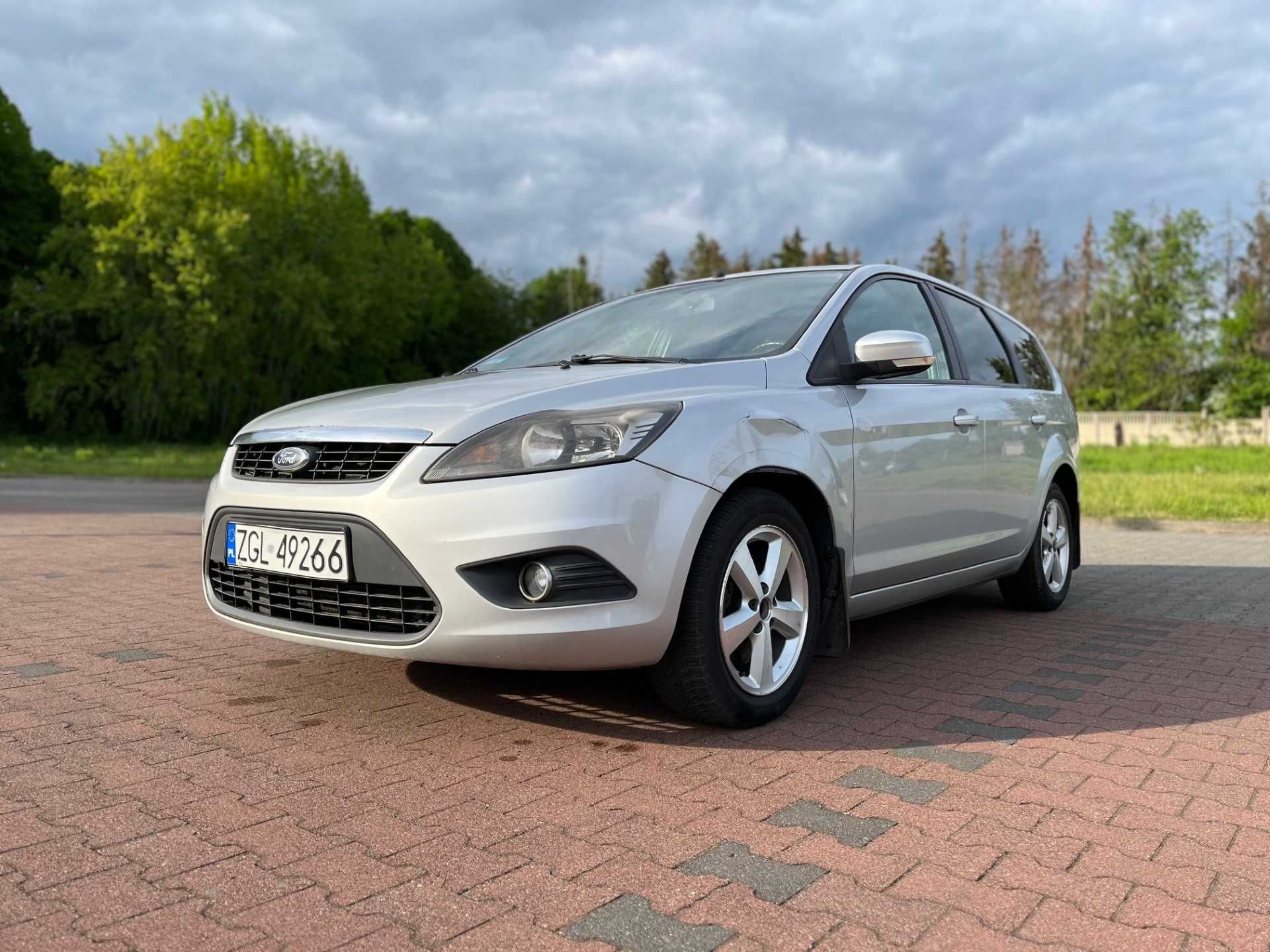 Ford Focus 1.8 TDCi Gold X