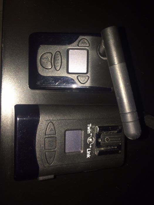 trigger twinlink model t2rxd e twinlink t2tx