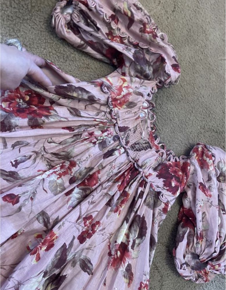 Сукня zimmermann S