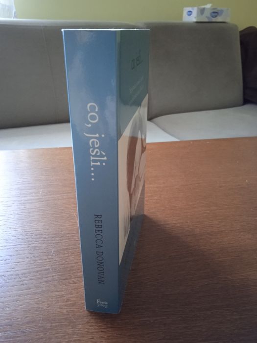 Co, jeśli Rebecca Donovan