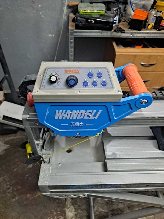 Sprzedam maszyne do glazury wandeli qx-zd 1200