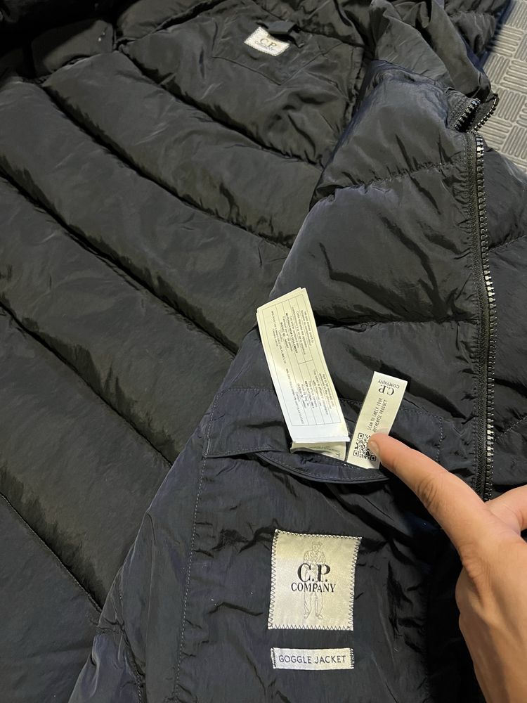 Пуховик Cp Company