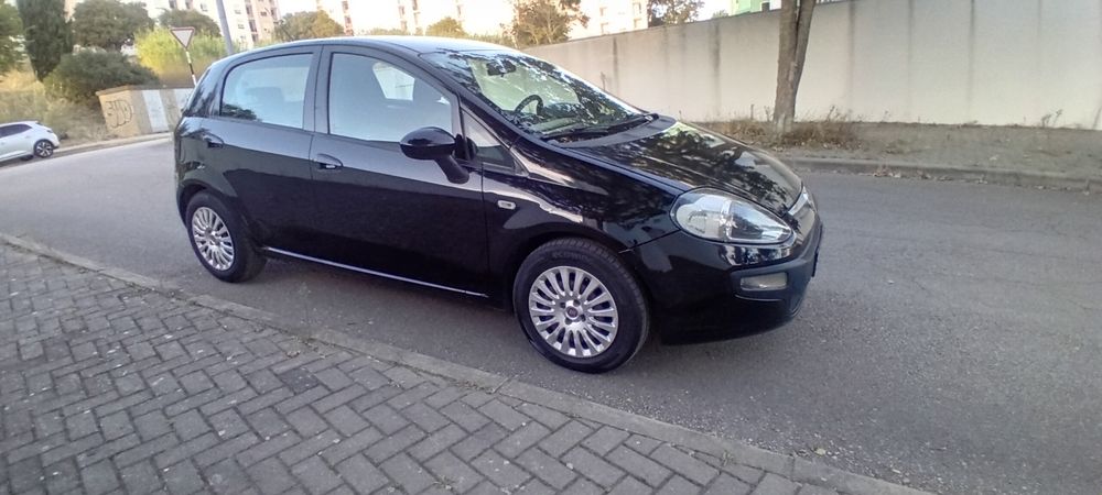 Fiat Punto Evo 2011/180.000km