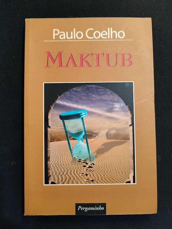 (Env. Incluído) Maktub de Paulo Coelho