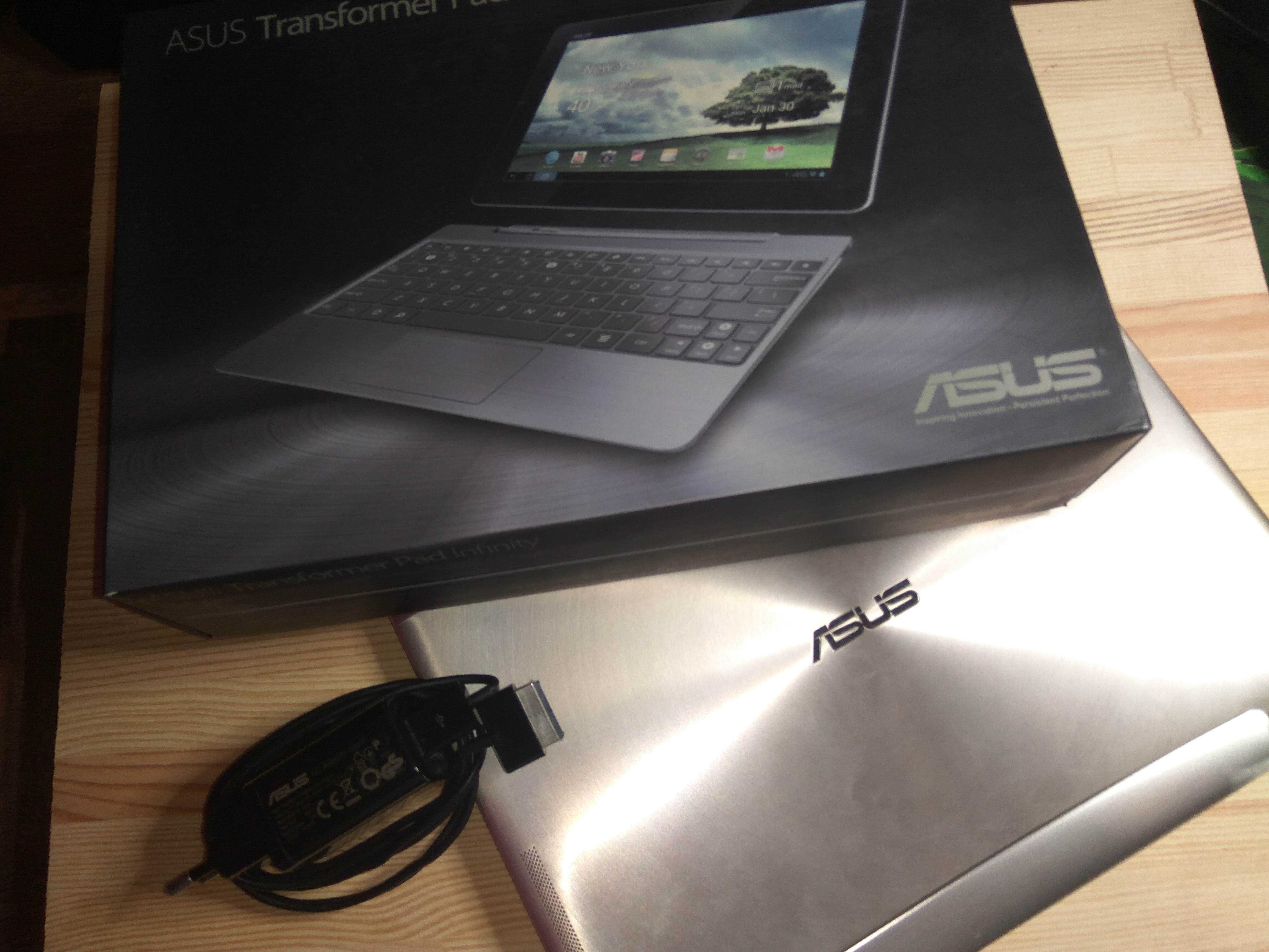 Планшет Asus Transformer Pad Infinity TF700T 32GB+Doc Gold