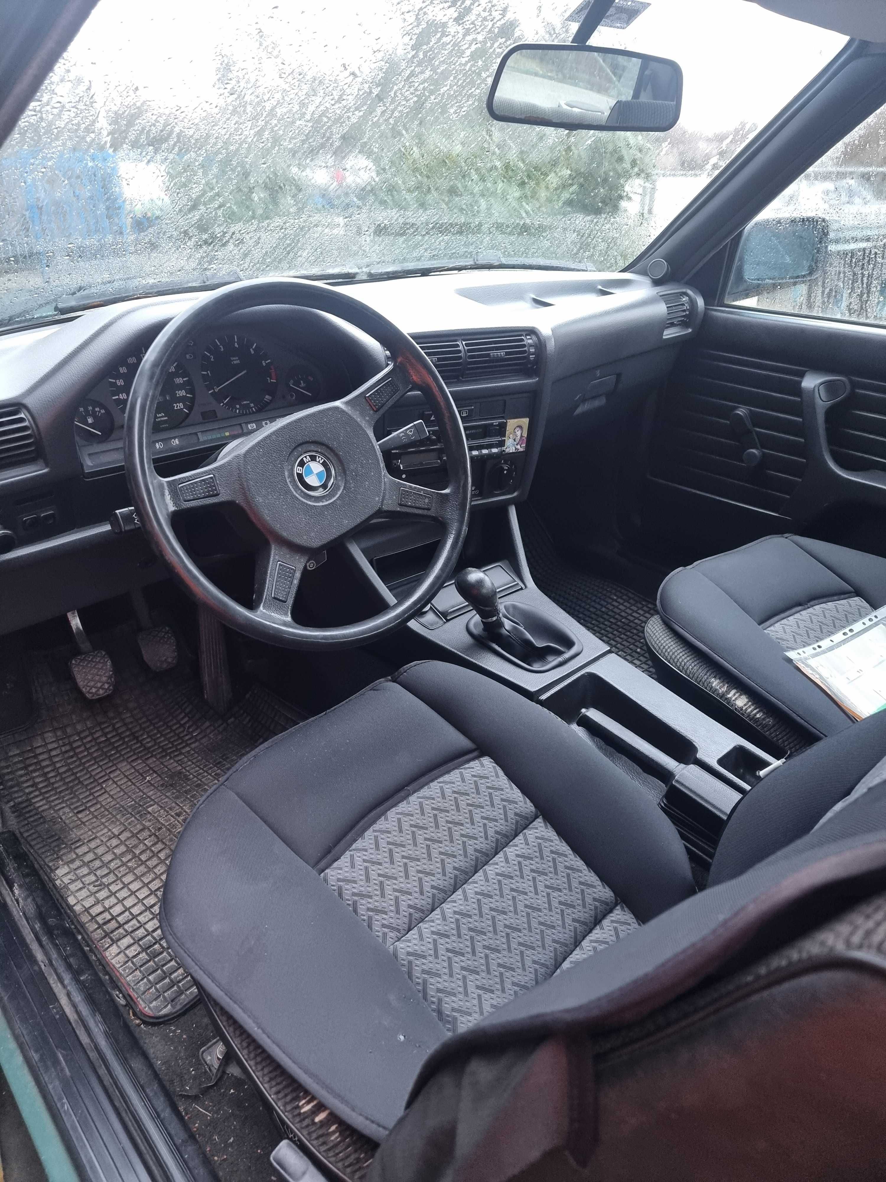 Bmw e30 coupe waska lampa bez szyberdachu