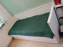 Łóżko Ikea Hemnes