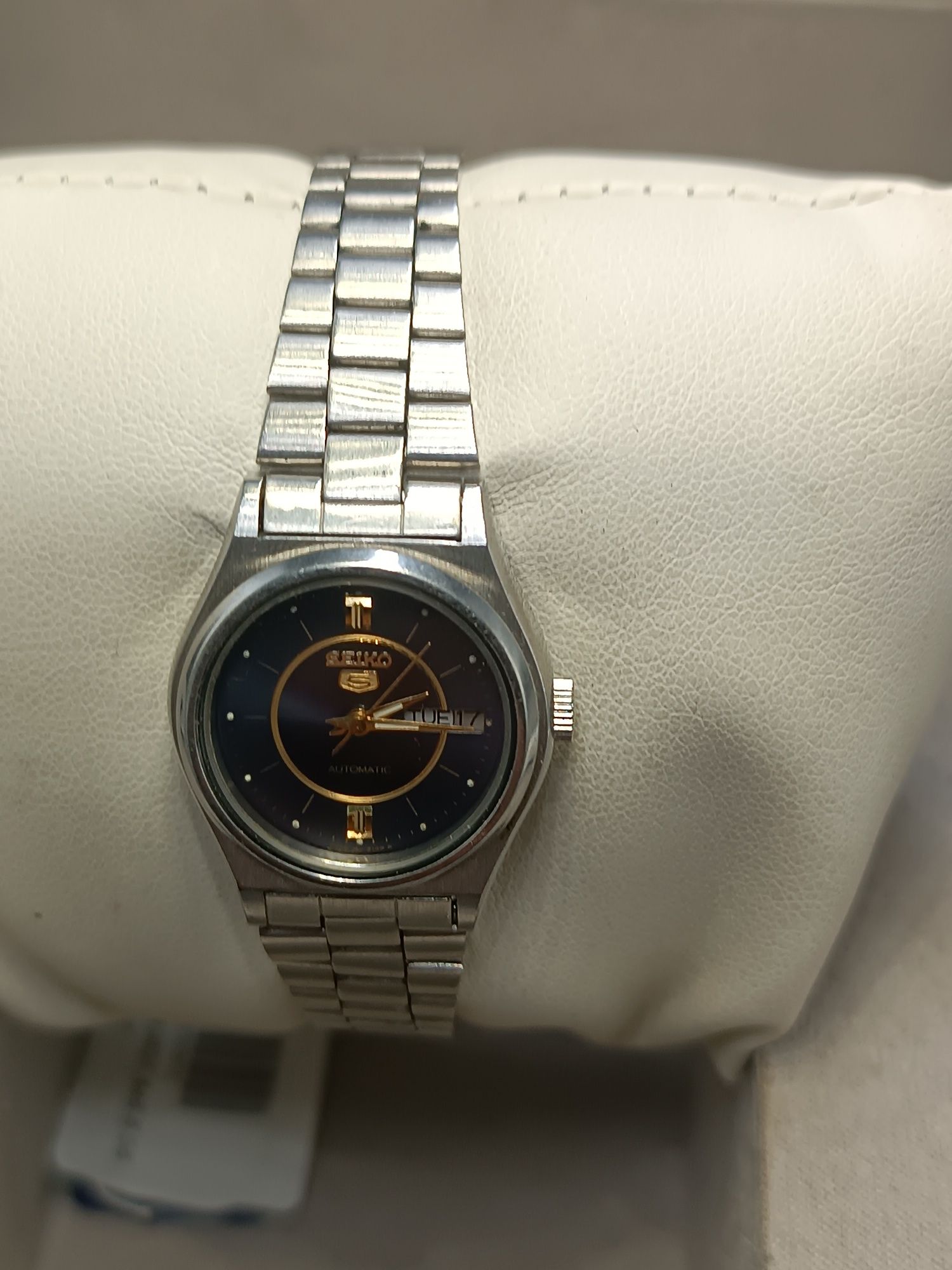 Zegarek damski Seiko   automat