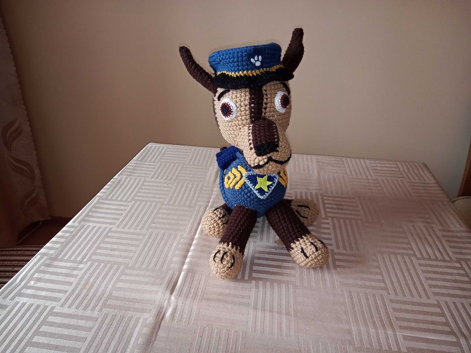 Psi patrol – duży Chase