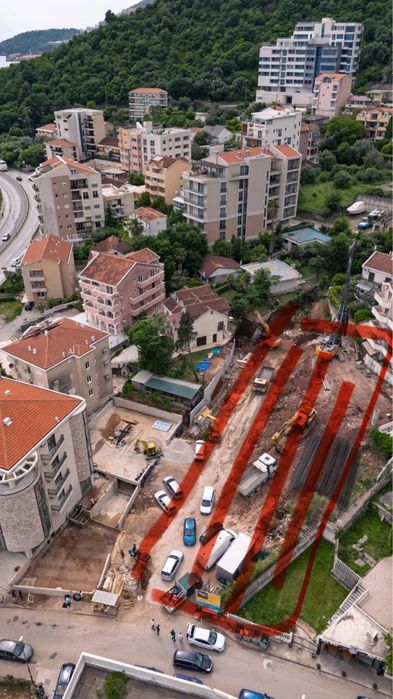 Продажа квартир у моря в Черногории— всего 350 м до пляжа!