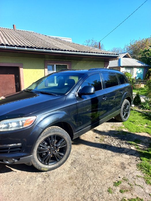 AUDI Q7 2007 3.6 бензин