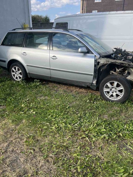 Volkswagen Passat B5 plus