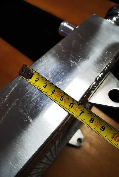 Radiador Aluminio CAN-AM Outlander 500 e 600 e 800 de 2006 a 2014