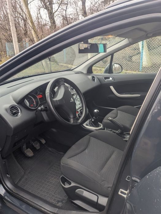 Peugeot 308 (Дизель)