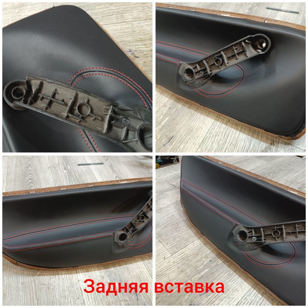 Карты дверей VW Golf4, VW Jetta, Гольф 4, Джетта