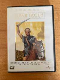 DVD "Spartacus" (Edição especial de 2 discos)