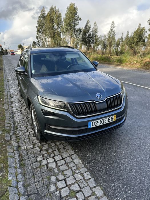 SUV - Skoda Kodiaq - 7 Lug