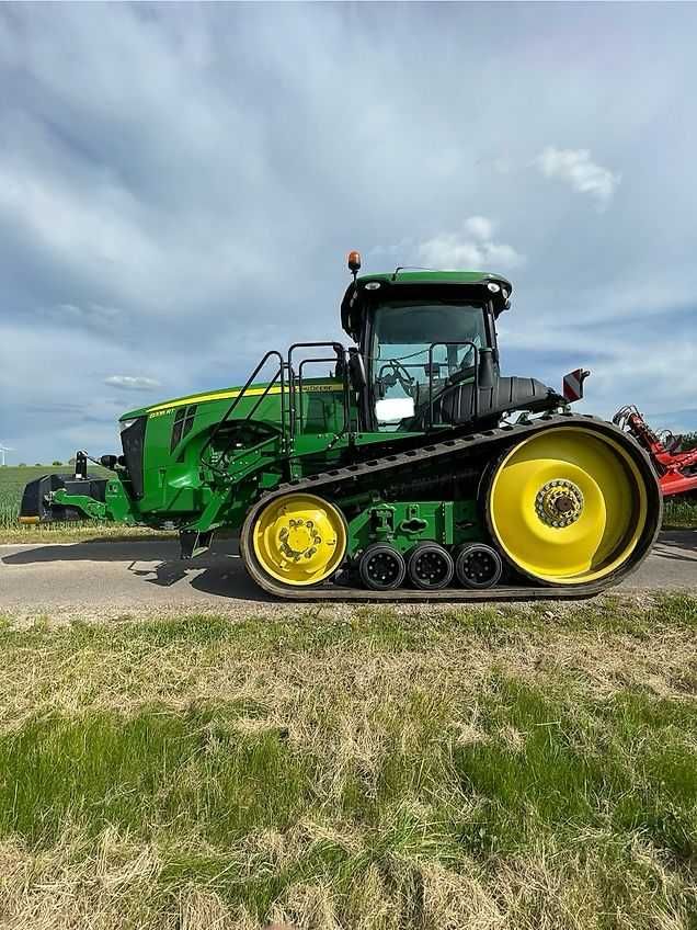 Трактор JOHN DEERE 8335RT 2013 рік,  3120 мото/год