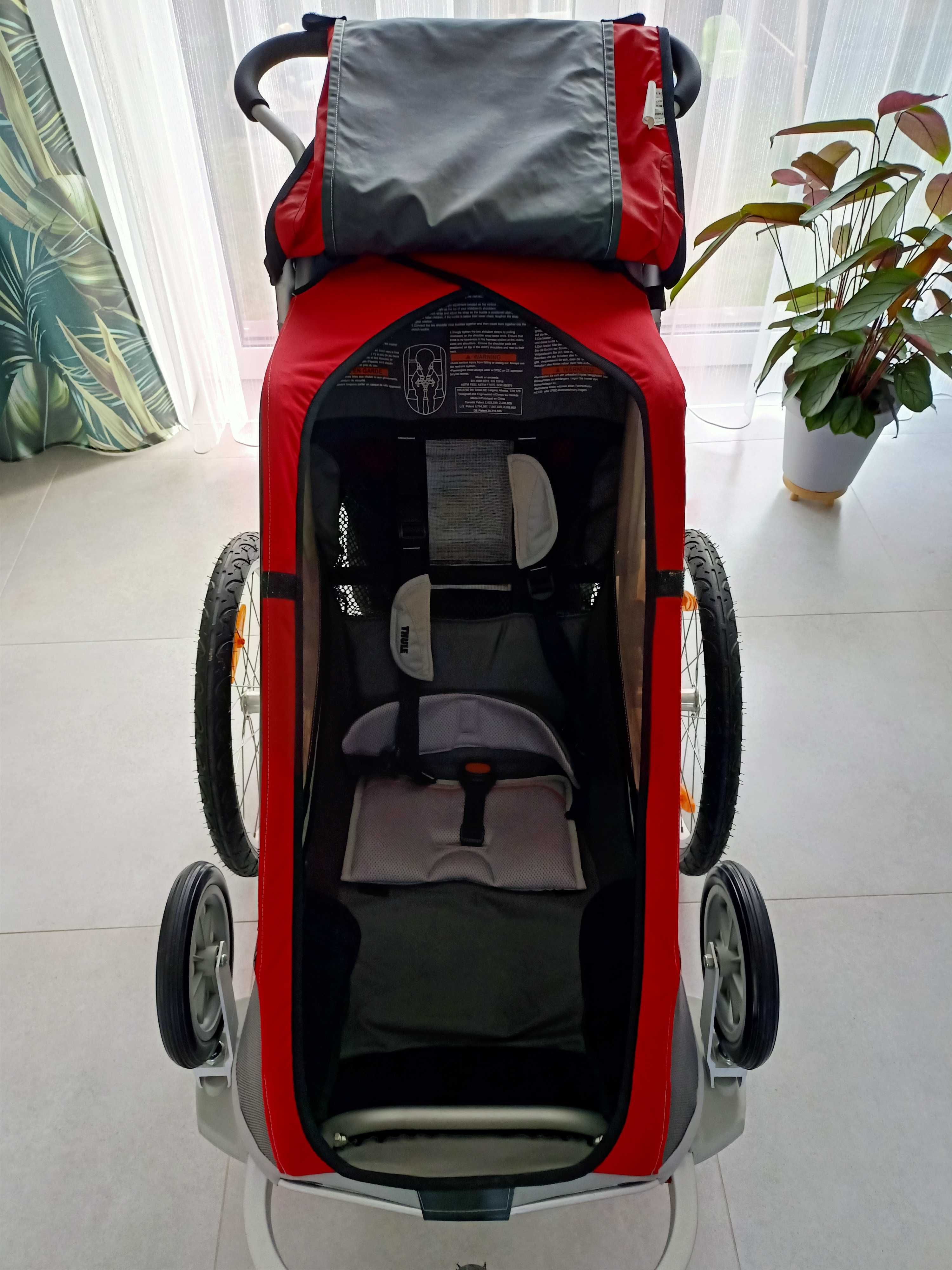 Thule Chariot Coguar 1