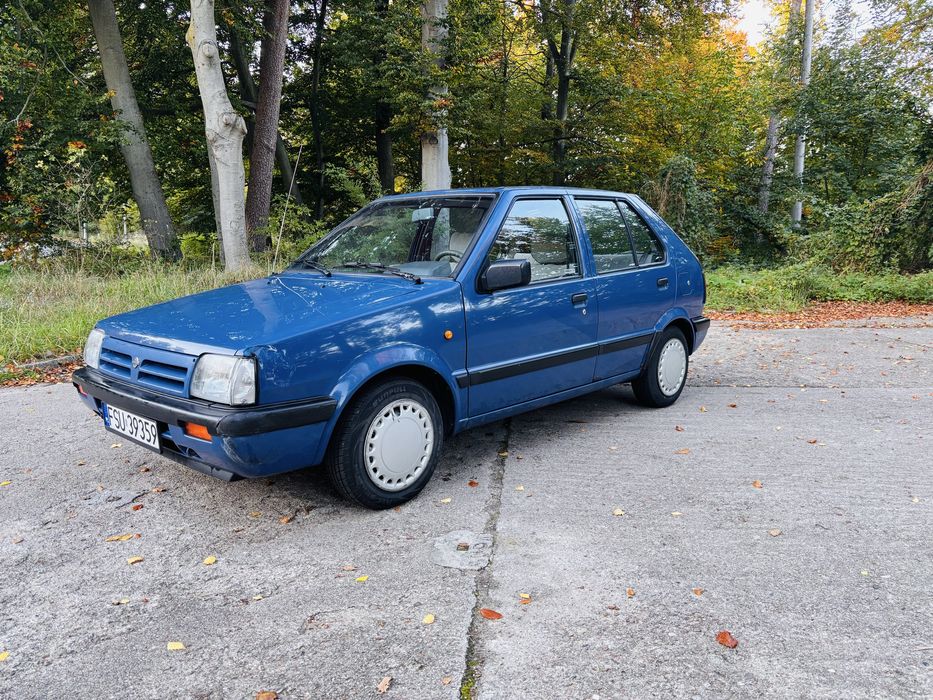 Nissan micra k10/zamiana