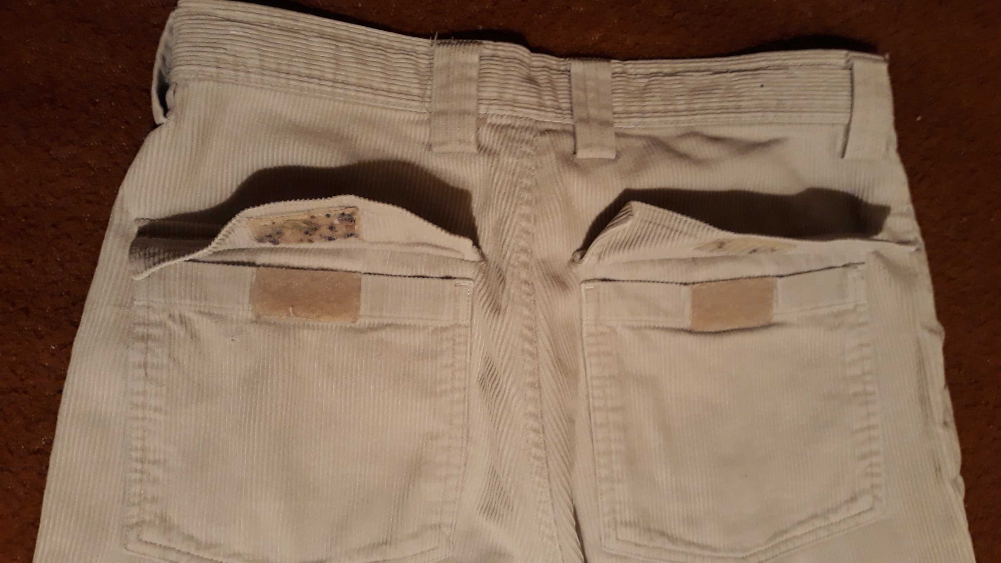 Calças - Pull & Bear  - 38 - portes incluídos
