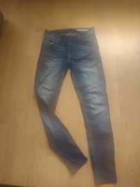 Spodnie męskie jeansy Big Star