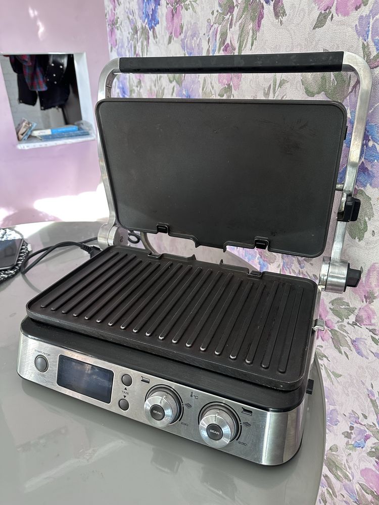 Гриль DELONGHI cgh 1012d