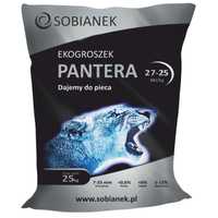 Groszek Premium Ekogroszek Pantera,Węgiel orzech, Kostk