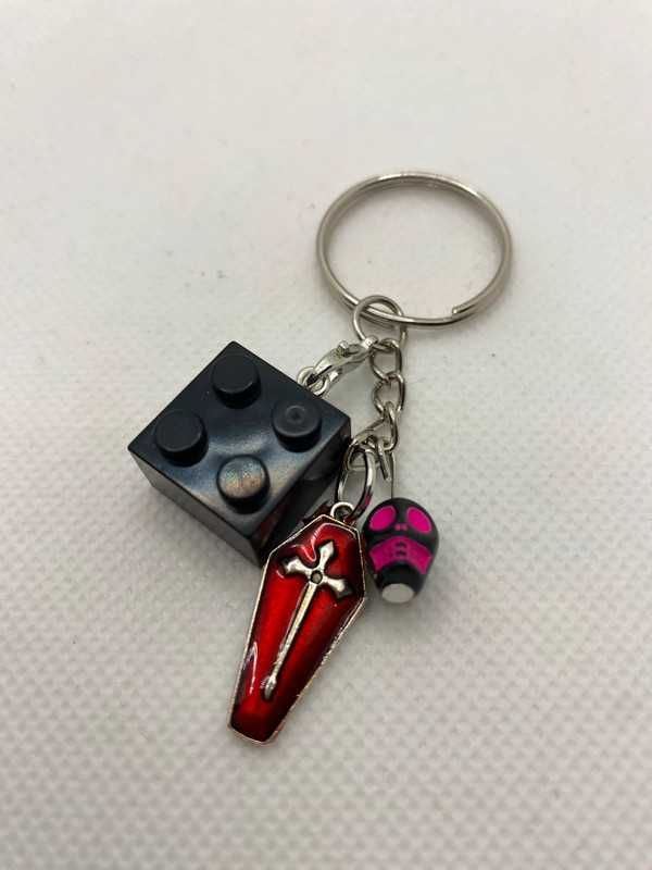 Breloczki Custom