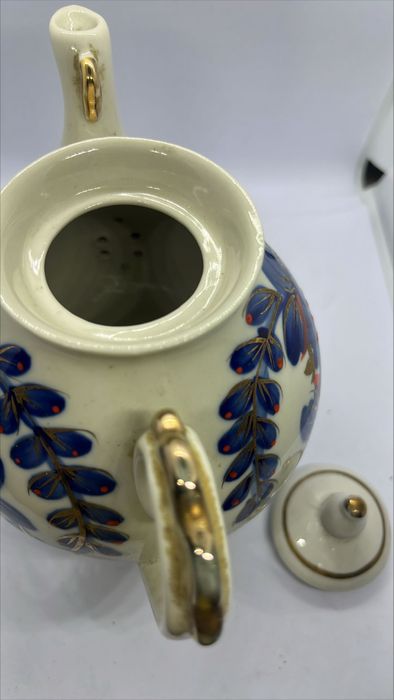 Чайник заварний. Порцеляна