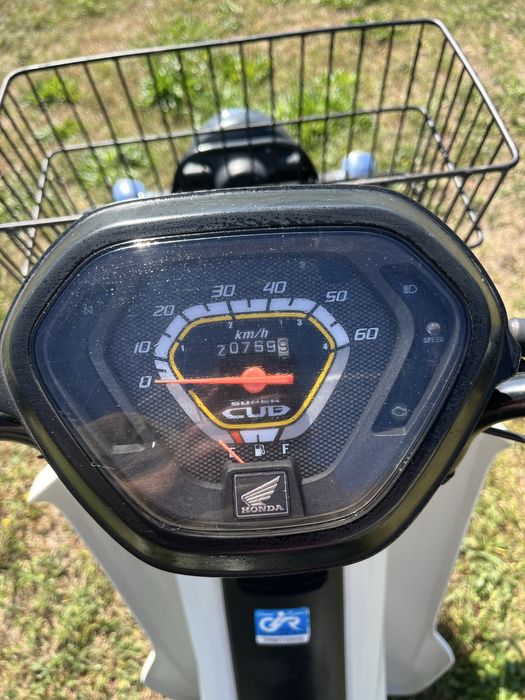Honda Super cub 50