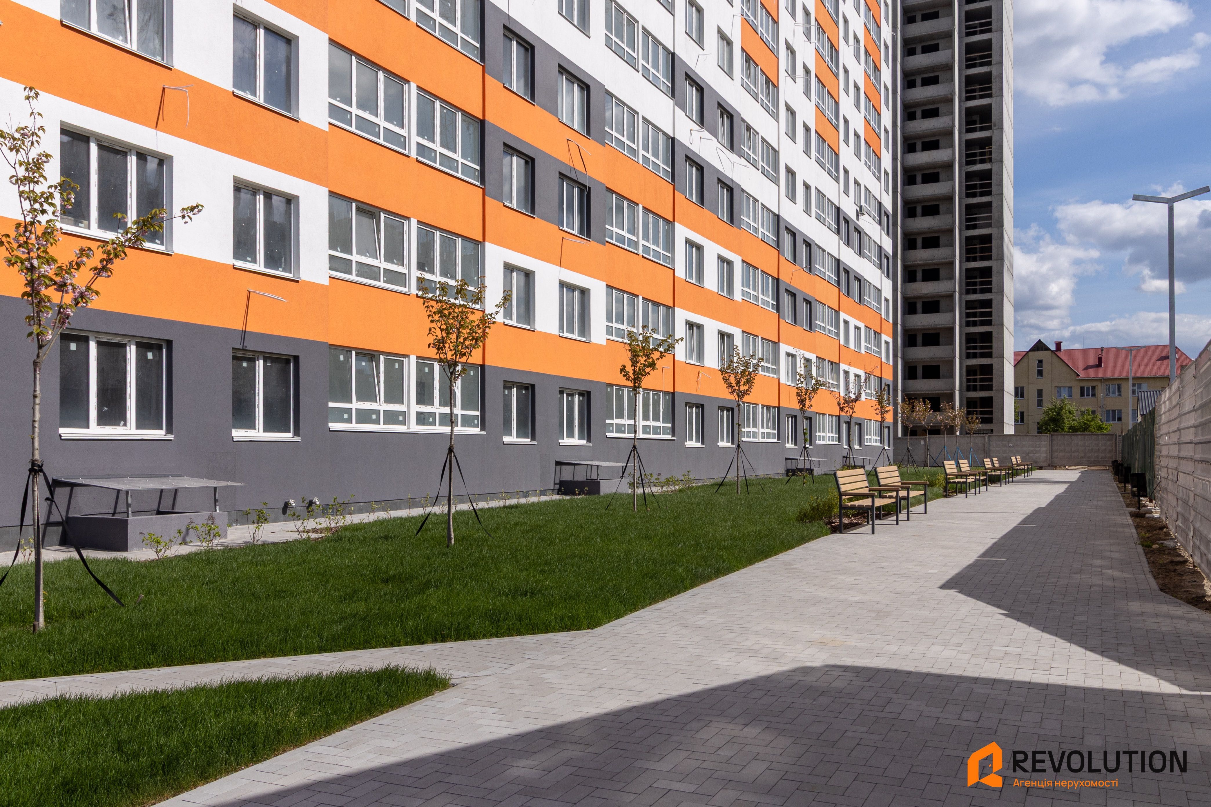 БЕЗ КОМІСІЇ; ЖК на Озерній; с. Новосілки; 40 000$
