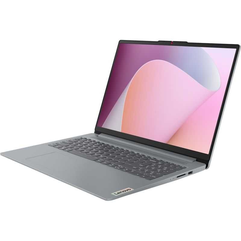 Скидка! Ноутбук 15,6" Lenovo IdeaPad Slim 3 15ABR8 (82XMCTT1WW)