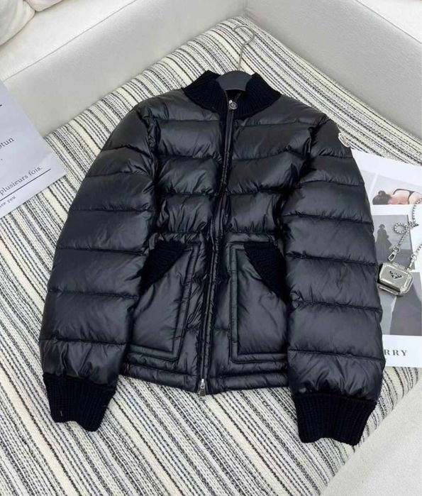 Куртка пуховик Moncler Монклер